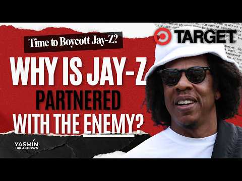 Why Did Jay-Z Cross The Target Boycott? Betrayal Has A History