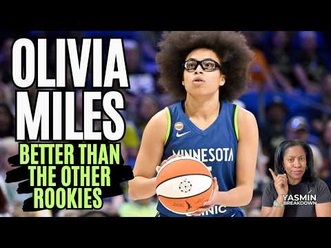 Olivia Miles: 5 Truths That Made Her A WNBA All Star As A Rookie