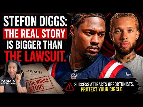 Stefon Diggs' Assault Lawsuit: Why Wealthy People Keep Getting Targeted