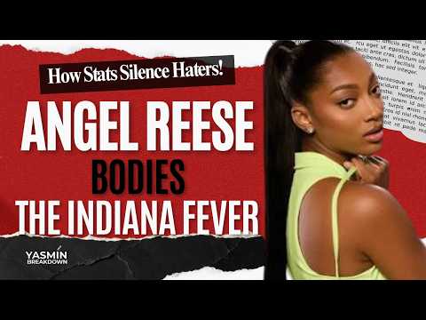 Angel Reese Hits 1,000 Rebounds Fastest Ever — Why Critics Still Won't Give Her Credit