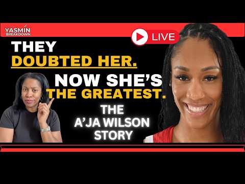Why They Keep Sleeping on A'ja Wilson: The WNBA Star Who Won't Stop Breaking Records