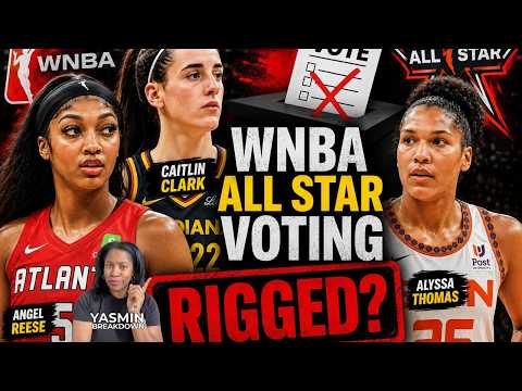 WNBA All Star Voting Rigged? Caitlin Clark, Angel Reese, Alyssa Thomas and 7 stories that matter
