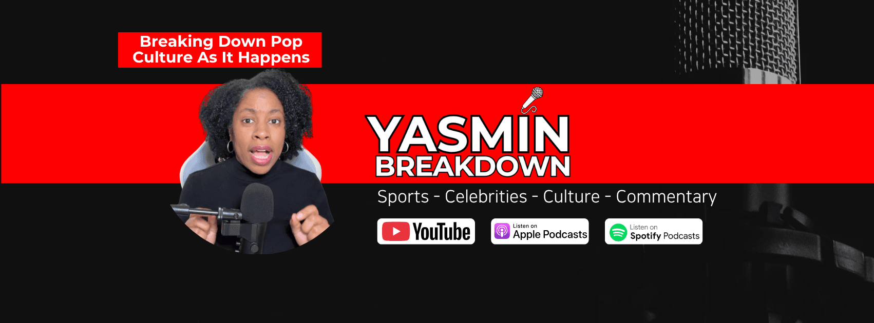 Preview of Yasmin Breakdown newsletter