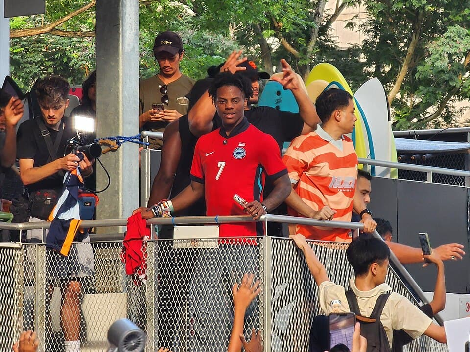 iShowSpeed vs. Argentina Fans: Inside the World Cup Racism Scandal FIFA Can't Ignore