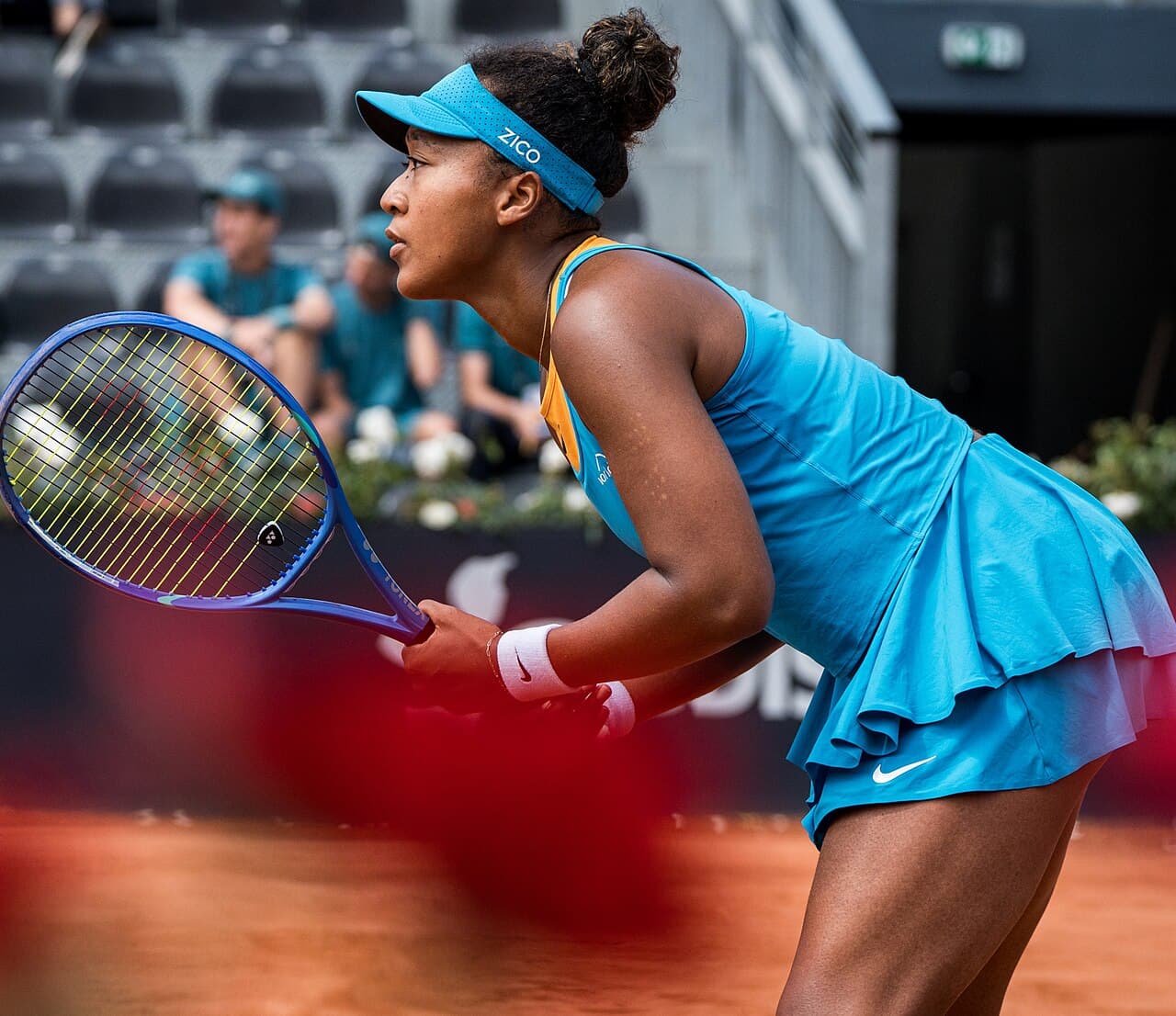 Why Naomi Osaka's Black Tennis Party Caused a Controversy That Reveals Everything