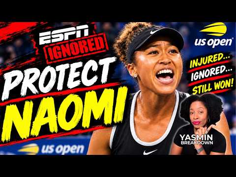Naomi Osaka: US Open Win Over Self Doubt, Injury and ESPN