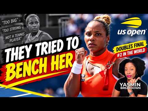 Taylor Townsend Silences Her Fat Shame Critics At US Open