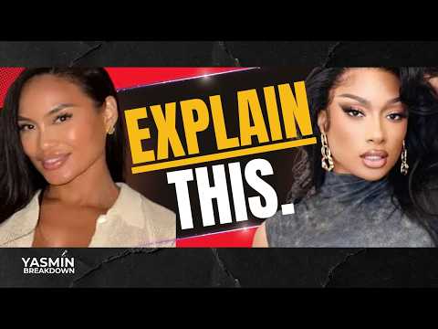 Daphne Joy Vs. Meg Thee Stallion: The Double Standard Black Women Can't Escape