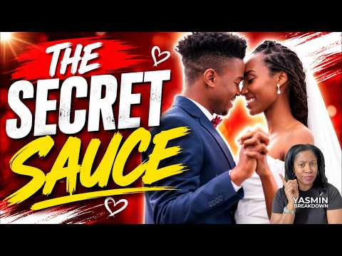 The Real Reason Some Black Marriages Survive Decades